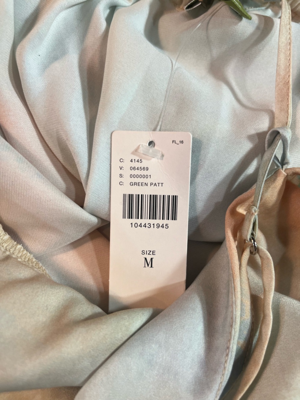 Anthropologie Celandine Sleeveless Scenic Maxi Dress - Picture 7 of 9